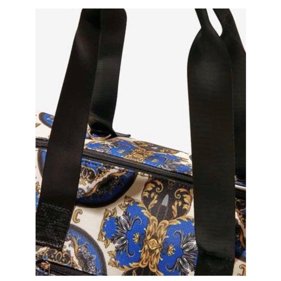 Alice + Olivia Duffle Bag, Regal Romance with Pockets, Sac de Sports New w/Tag - Picture 6 of 11